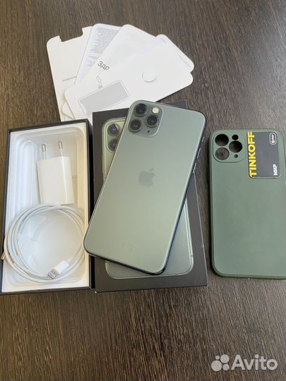 iPhone 11 Pro, 64 ГБ