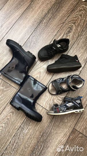 Детская обувь для мальчика 26 размер