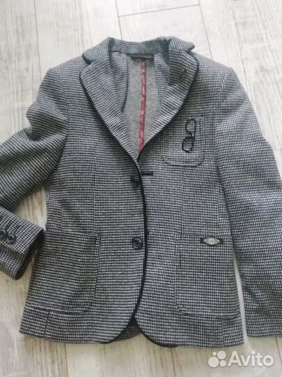 Пиджак на мальчика