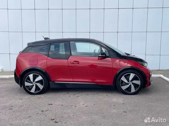 BMW i3 184 л.с. AT, 2018, 95 366 км