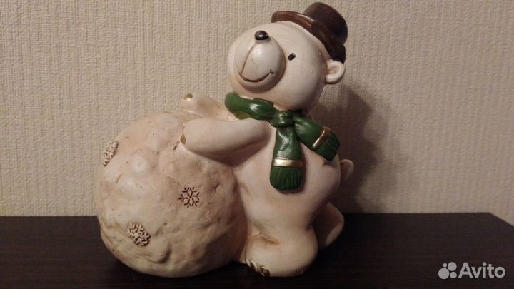 Мишка - копилка