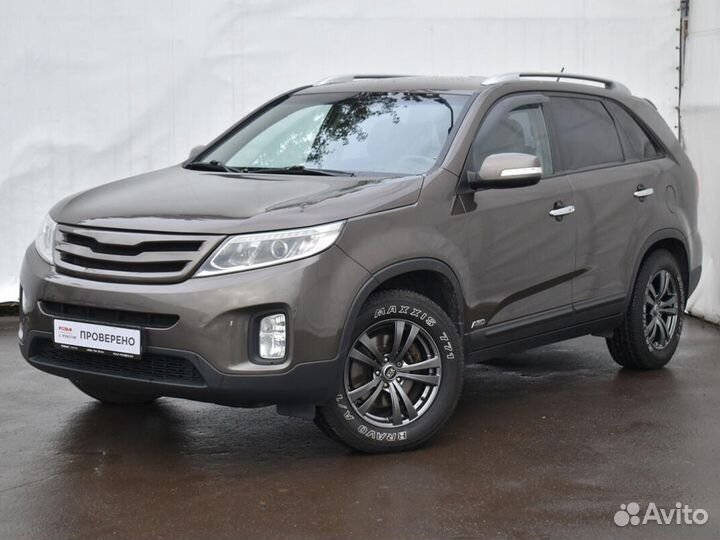 Kia Sorento 2.4 AT, 2013, 171 650 км