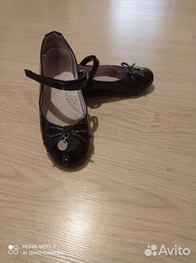 Туфли для девочки