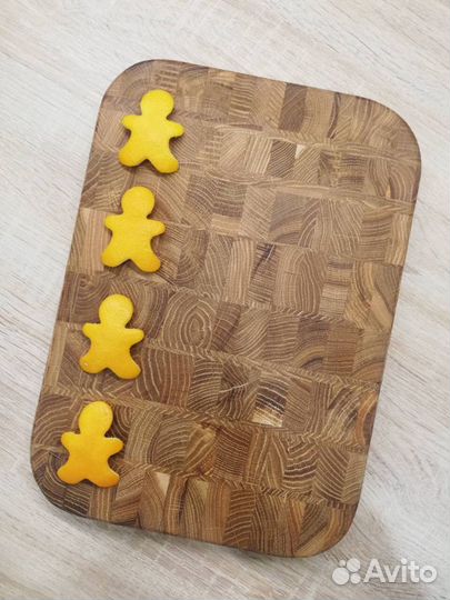 Разделочные доски из дуба