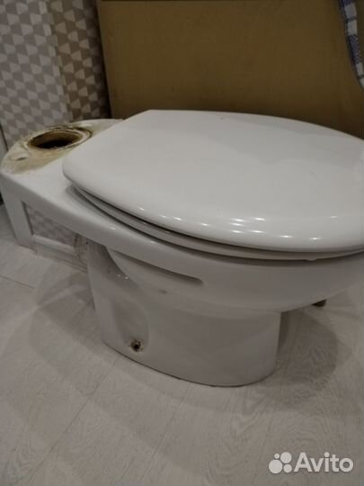 Утитаз без бочка