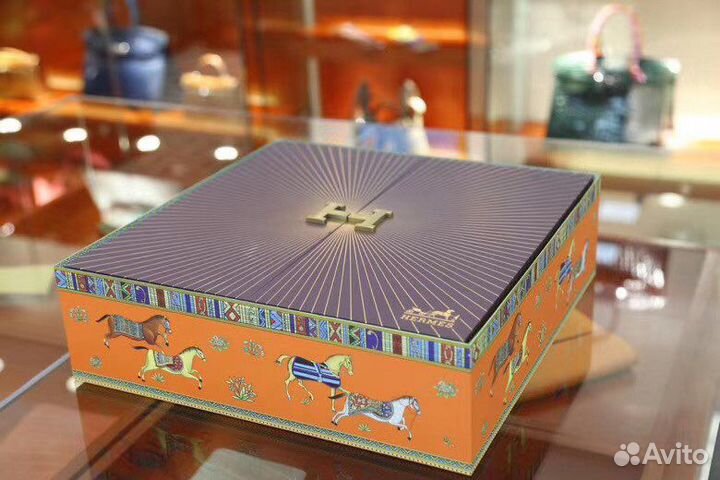 Электрическая зубная щетка Hermes 48