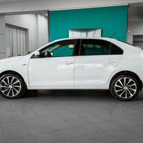 Skoda Rapid 1.4 AMT, 2021, 104 449 км, с пробегом, цена 1 649 000 руб.