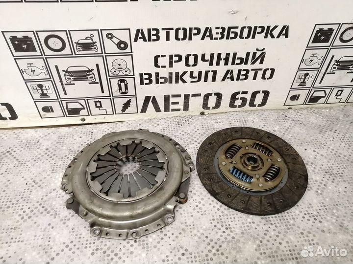 К-кт сцепления для Mitsubishi Space Wagon (N8,N9)