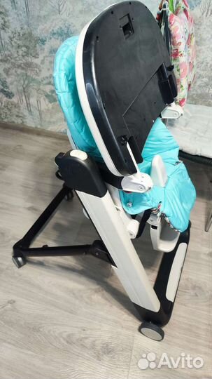 Стульчик для кормления peg perego siesta