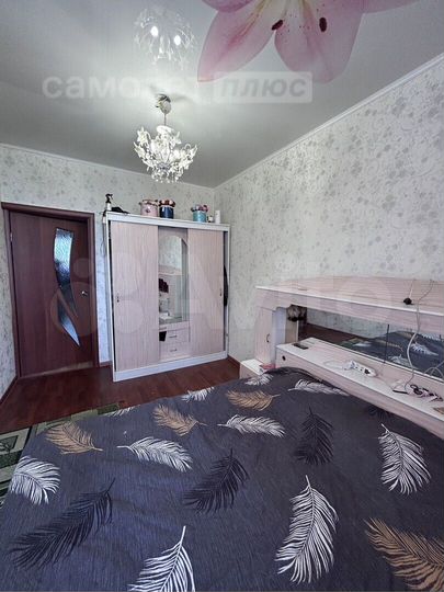 2-к. квартира, 49,3 м², 4/5 эт.