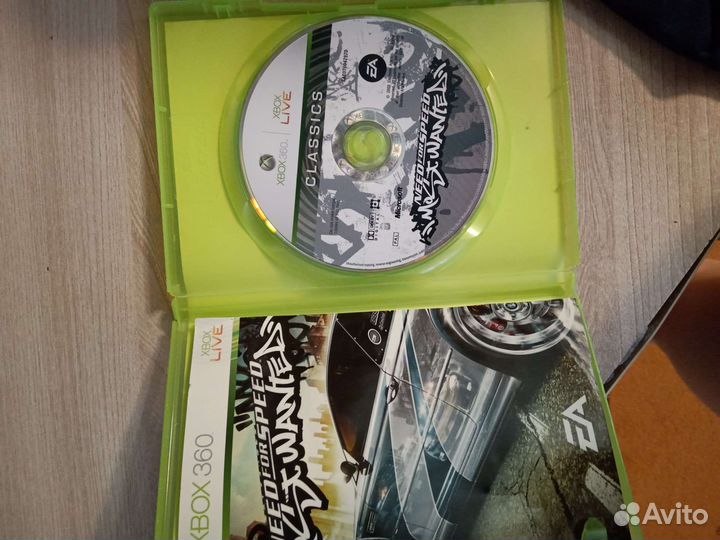 Игра для приставки xbox 360