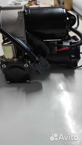 Пневмоподвеска компрессор новый