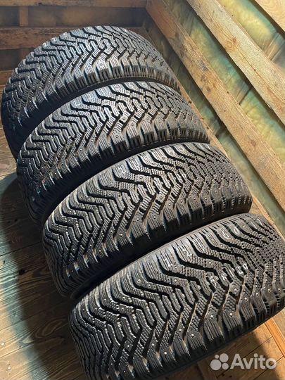 Колеса зимние R17 на BMW X3