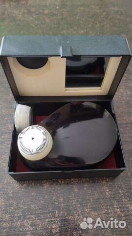 Механическая бритва СССР