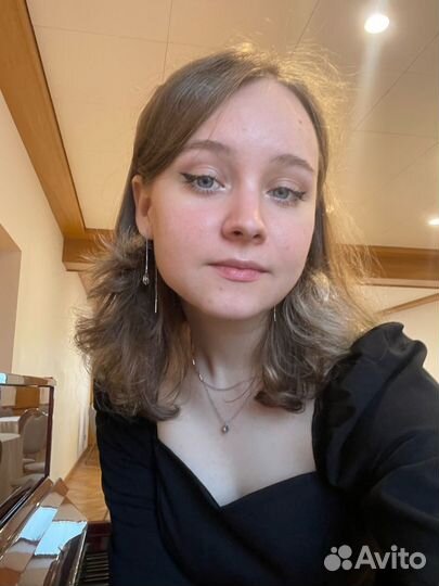 Уроки игры на фортепиано