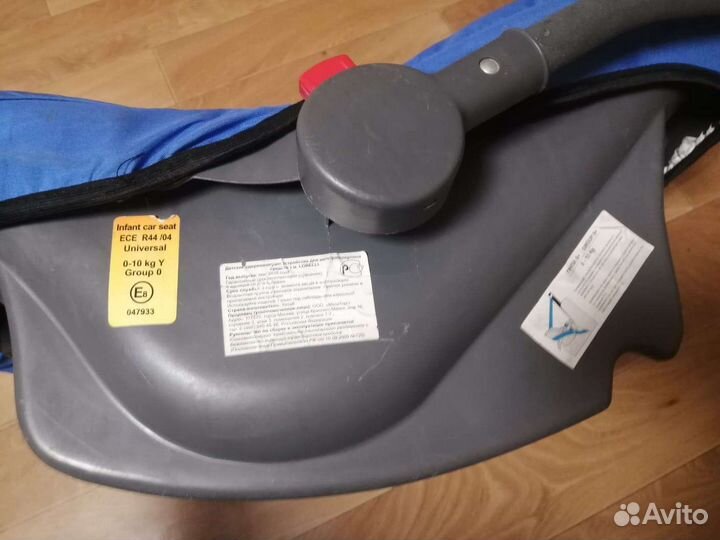 Автолюлька от 0 до 13