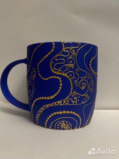 Дизайнерская кружка