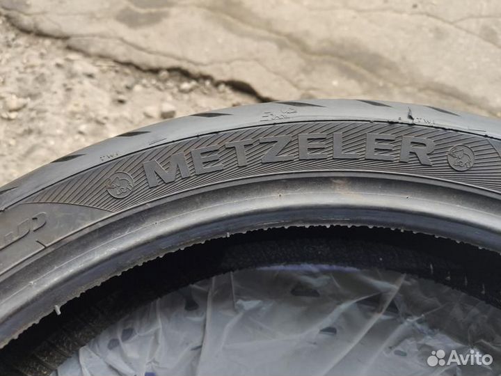 Мотошина Metzeler Roadtec Z8 120/70 R17 117D