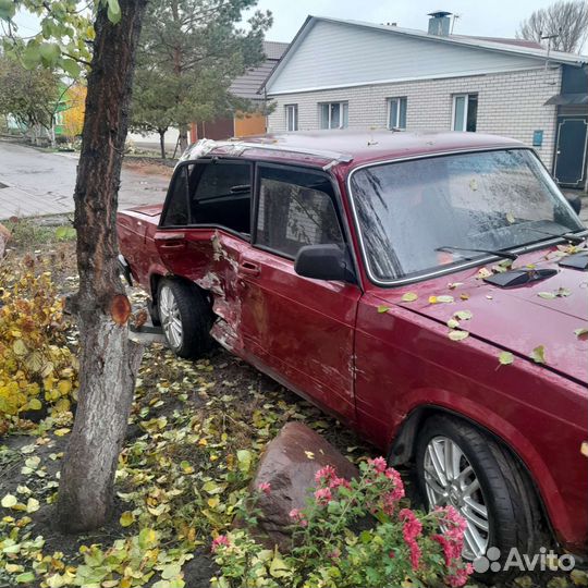 Машина ваз 2107 бу