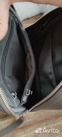 Рюкзак женский натуральная кожа