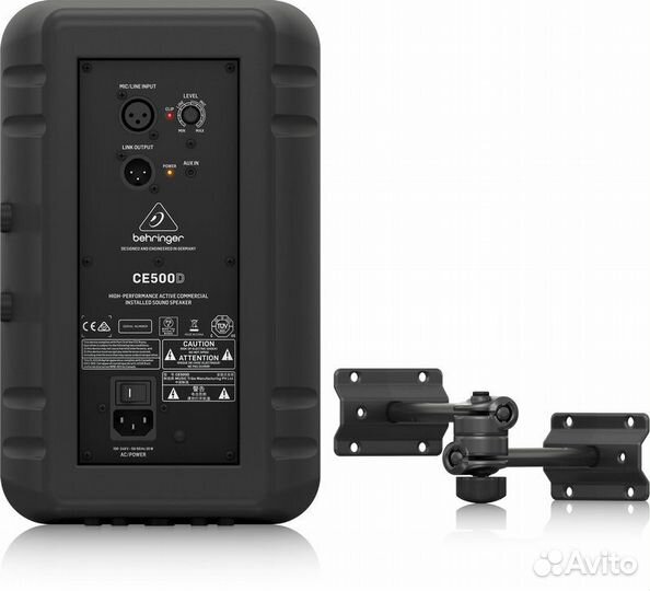 Акустическая система Behringer CE500D