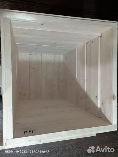 Продам ульи дадан на 12 рамок