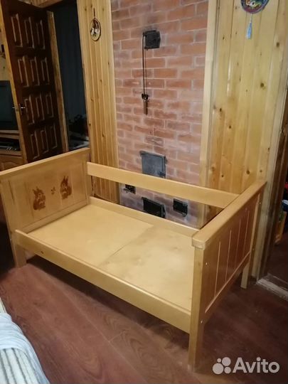 Детская кровать