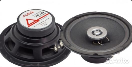Автомобильная акустика Aura SX-A655