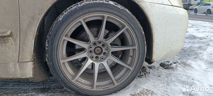 Диски r18 5/114 бу