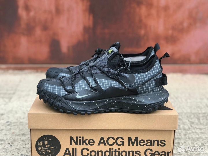 Кроссовки Nike agg mountain fly gore-tex