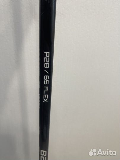 Хоккейная клюшка bauer vapor 3X