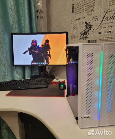 Игровой компьютер