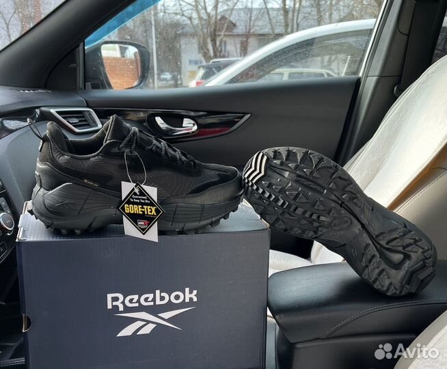 Reebok Zig Kinetica 2.5 Edge осень-зима