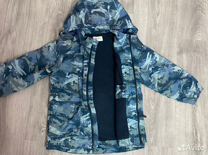 Детские вещи пакетом на мальчика 98 104