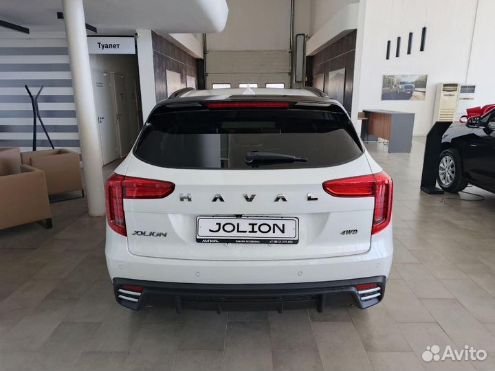 Haval Jolion 1.5 AMT, 2024