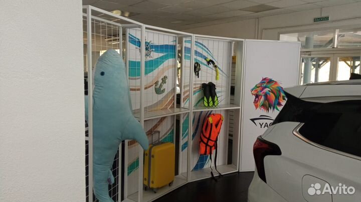 Наружная реклама