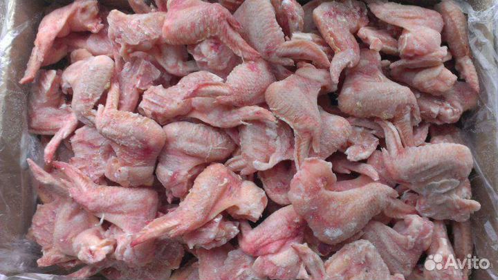 Крылья ц/б заморозка