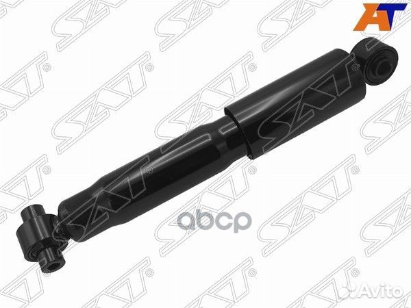 Амортизатор задний mazda MPV/8 LW# (2/4WD) 99-0