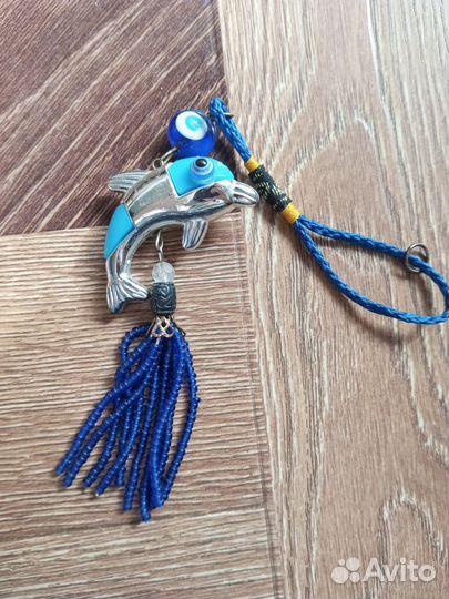 Подвеска Дельфин