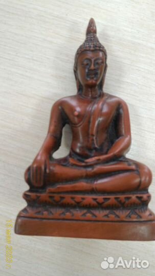 Статуэтка будды