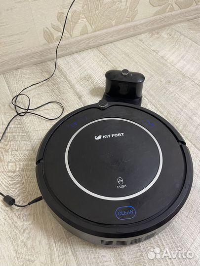 Робот пылесос