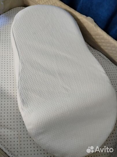 Кокон для новорожденных зевушка