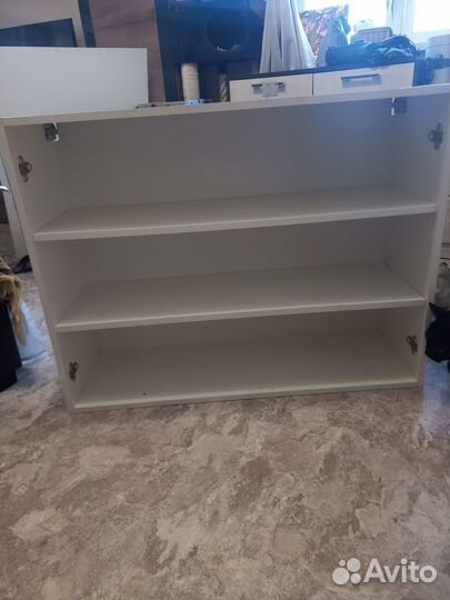 Кухонный навесной шкаф бу