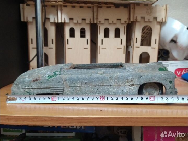 Раритетная игрушка