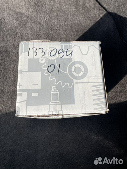 Воздушный фильтр Mercedes GLA 45