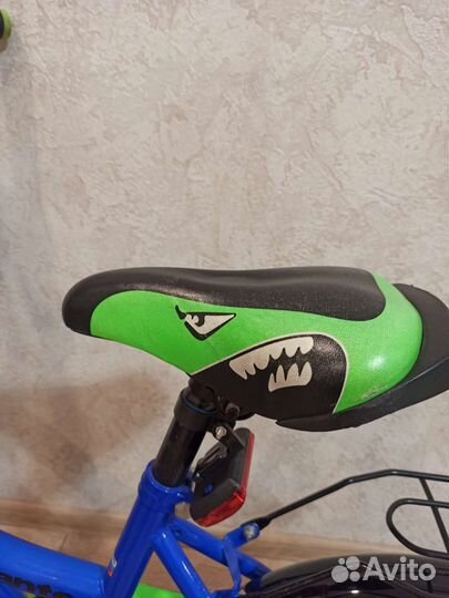 Детский велосипед бу