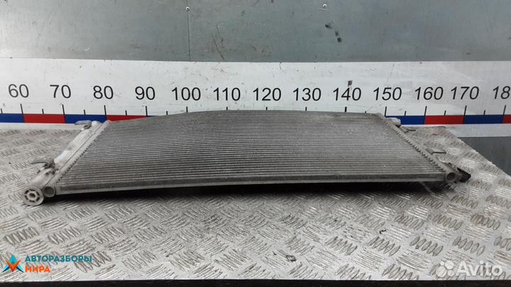 Радиатор кондиционера Renault Fluence 2012