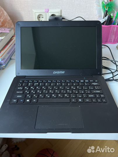 Ноутбук Digma Citi e210