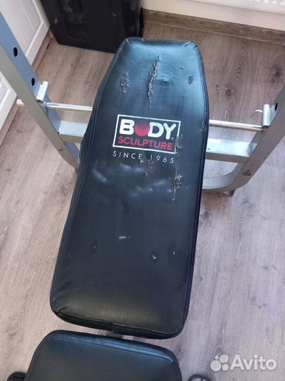 Скамья для жима лежа