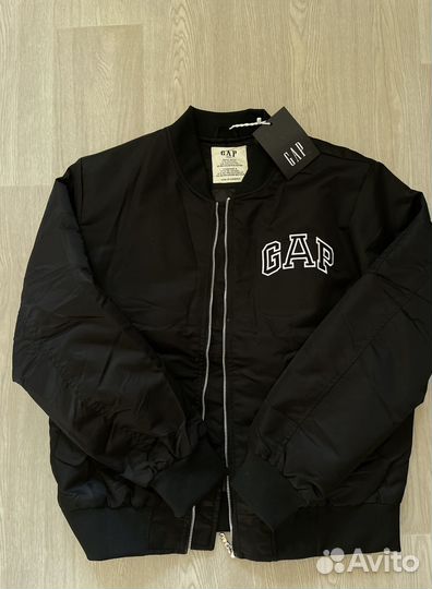 Бомбер мужской в наличии гап